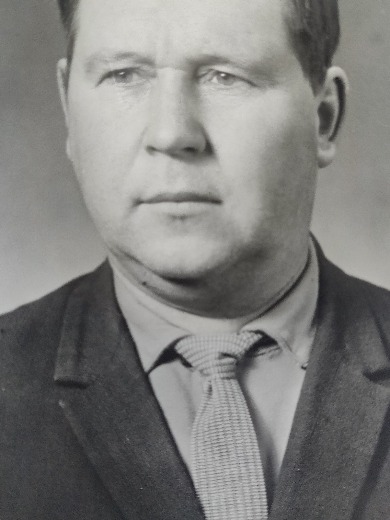 Монахов Николай Васильевич