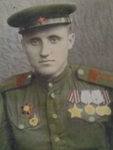 Дороднов Сергей Иванович