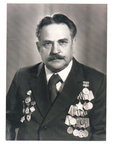 Колмаков Виктор Михайлович