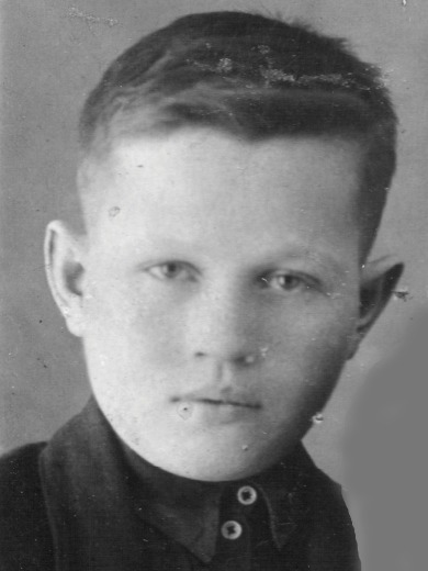 Княжев Инокентий Николаевич