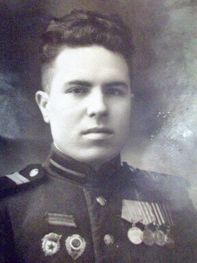 Коробков Александр Иванович