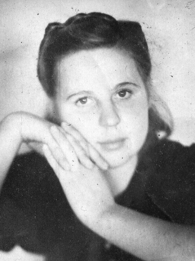 Широкова(Елькина ) Клавдия Михайловна