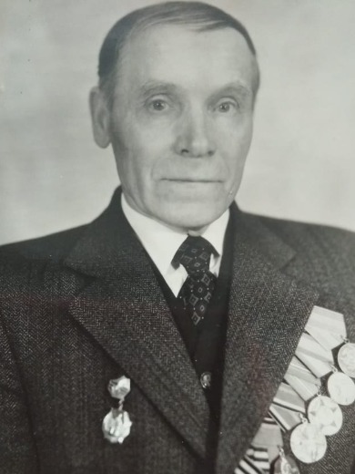 Мегесь Николай Степанович