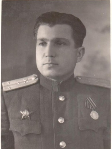 Омроков Юрий Сергеевич