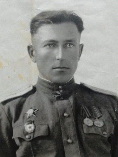 Пригородов Владимир Михайлович