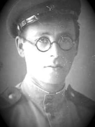 Нодель Леонид(Арон) Соломонович