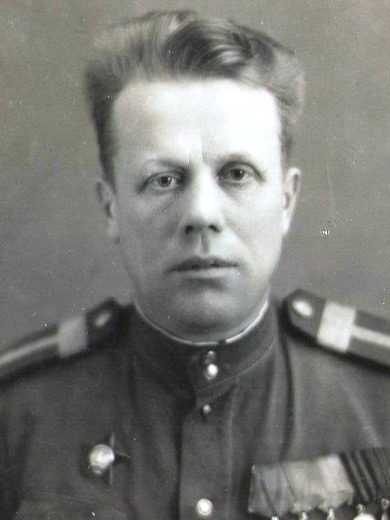 Климов Михаил Иванович