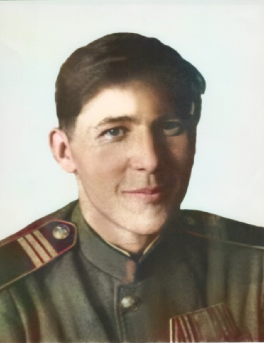 Карпов Александр Спиридонович