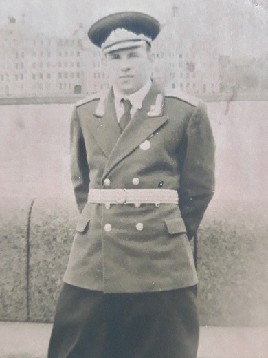 Фроловский Павел Никифорович