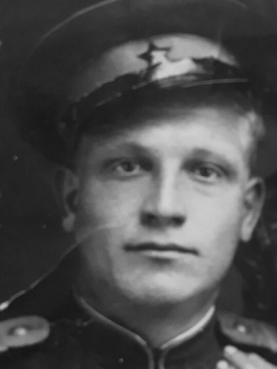 Устюжанин Константин Дмитриевич