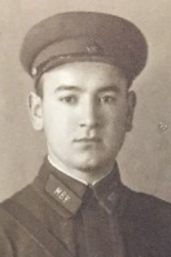 Меметов Вели Ваапович