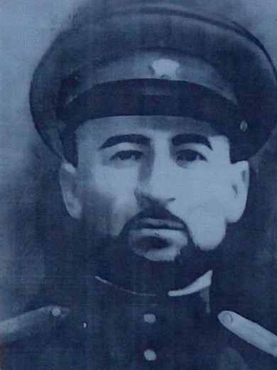 Дзагоев Андрей Христофорович
