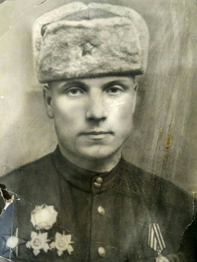 Передков Христофор Андреевич