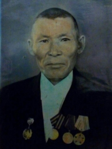 Жуматов Темраля Жуматович