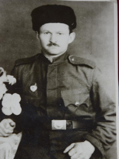 Комаров Кирилл Данилович