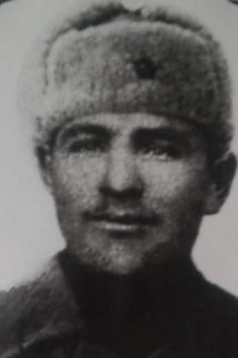 Агафонов Василий Степанович