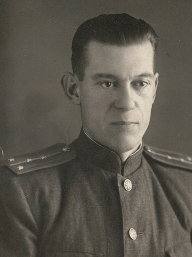 Нилов Георгий Александрович