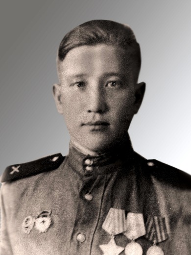 Тюленев Иван Кириллович