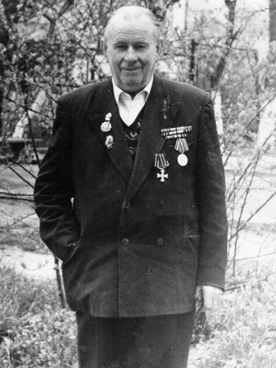 Горбик Иван Федотович