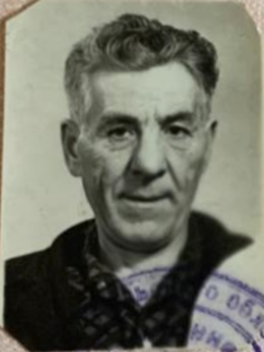 Атюнин Василий Ильич
