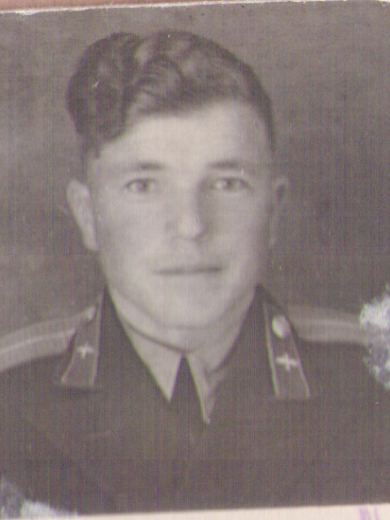 Григорьев Никанор Харитонович