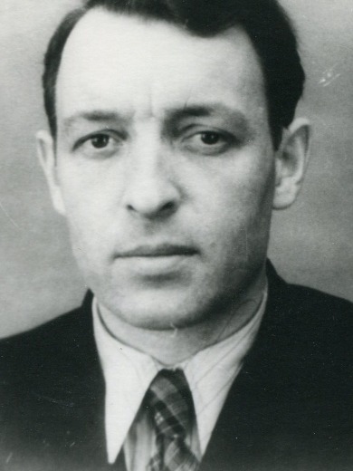 Кожаринов Юрий Фёдорович