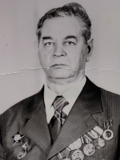 Красников Николай Павлович