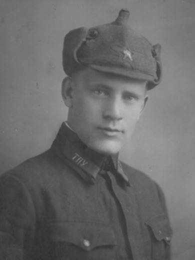 Овчинников Александр Михайлович