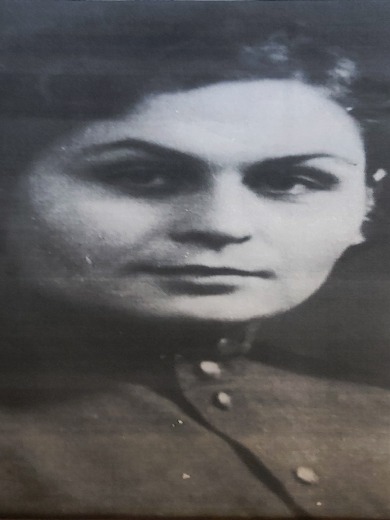 Матлашенко Анна Михайловна