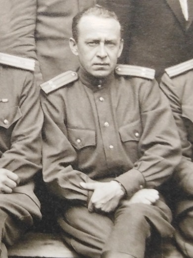Краев Геннадий Петрович