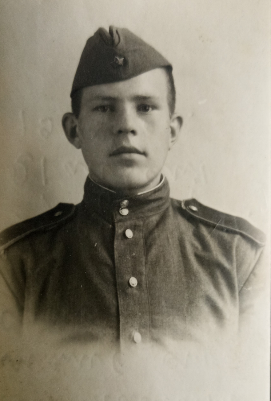 Чудородов Владимир Павлович