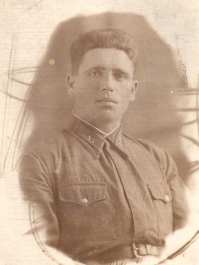 Поднебесный Иван Антонович