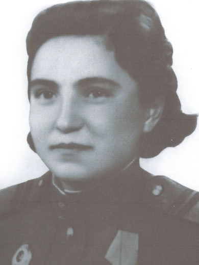 Гиматова Майшараф Шаймулловна