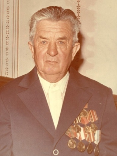 Купец Дмитрий Иванович