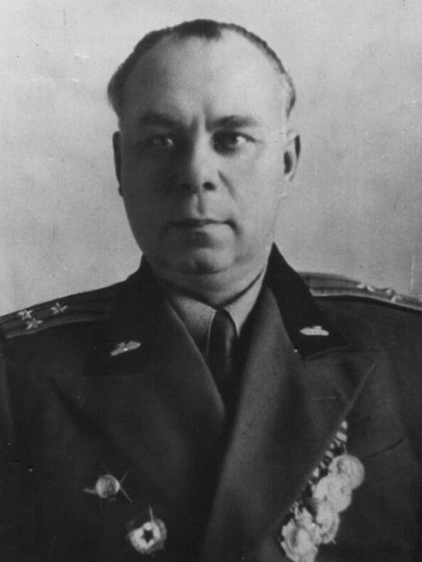 Промовендов Николай Александрович