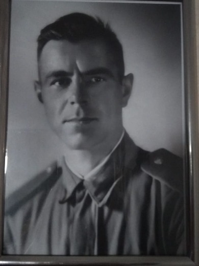 Черников Фёдор Дмитринвич