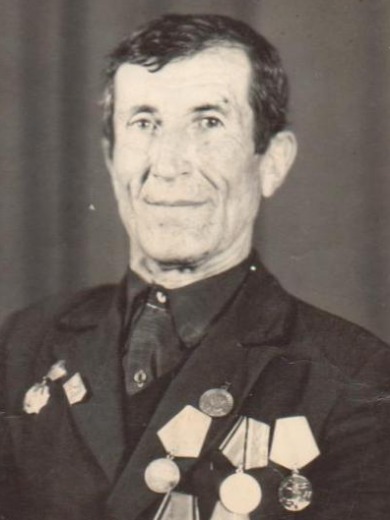 Докшукин Зрамук Адамович