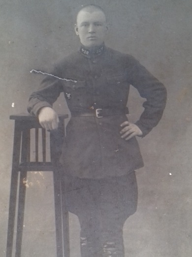 Силин Сергей Иванович