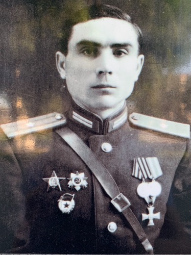 Андреев Василий Андреевич