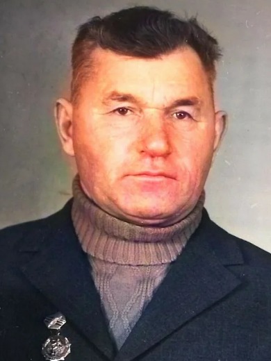 Сивун Григорий Данилович