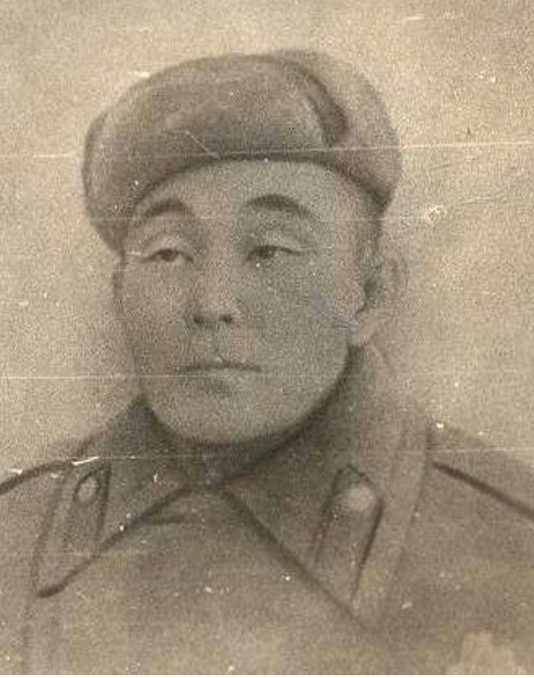 Никифоров Биликто Балданович