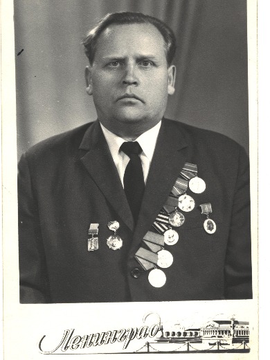 Акатов Герман Федорович