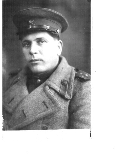 Ежов Михаил Матвеевич