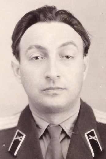 Генделев Лев Фридманович