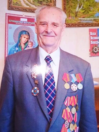 Николаев Иван Семенович