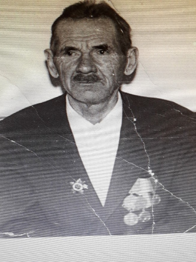 Калинин Василий Яковлевич