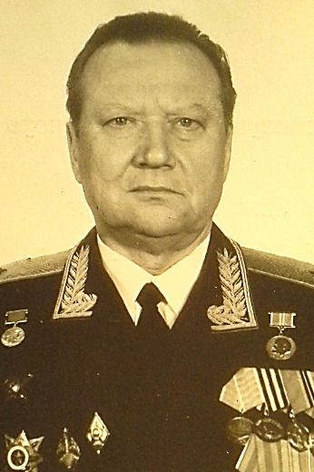 Скачков Лев Георгиевич