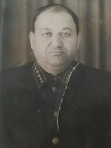 Гусейнов Ислам Гашимович