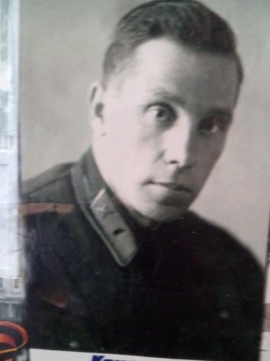 Кривцов Василий Прокопьевич