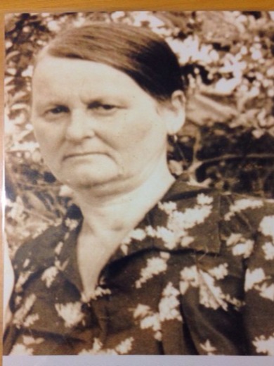 Гаргаренко Анна Федосеевна